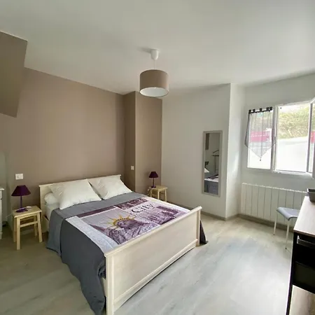 Ursuya 3 Etoiles De Plain-pied Idealement Situe Hasparren