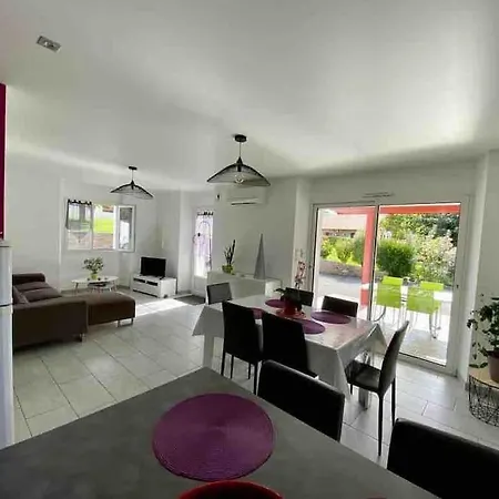 Ursuya 3 Etoiles De Plain-pied Idealement Situe Appartement *