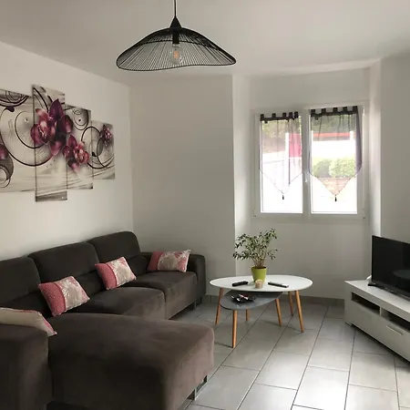 Ursuya 3 Etoiles De Plain-pied Idealement Situe Appartement Hasparren