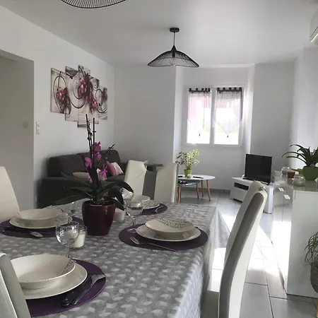 Ursuya 3 Etoiles De Plain-pied Idealement Situe Appartement