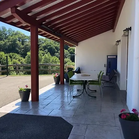 Appartement Ursuya 3 Etoiles De Plain-pied Idealement Situe