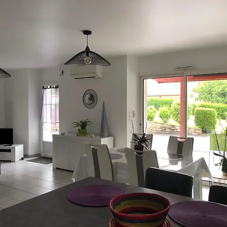 Ursuya 3 Etoiles De Plain-pied Idealement Situe Apartman Hasparren