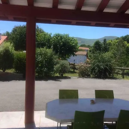 Appartement Ursuya 3 Etoiles De Plain-pied Idealement Situe