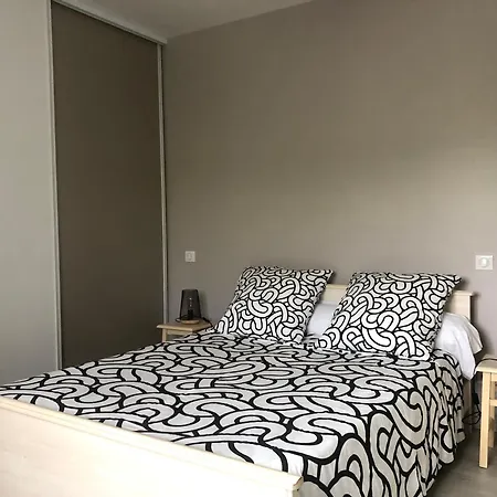 Ursuya 3 Etoiles De Plain-pied Idealement Situe Apartman Hasparren