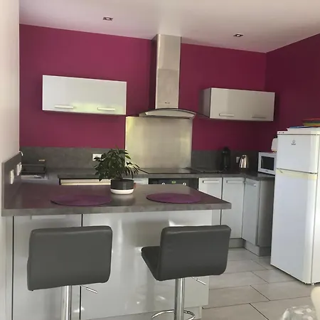 Appartement Ursuya 3 Etoiles De Plain-pied Idealement Situe