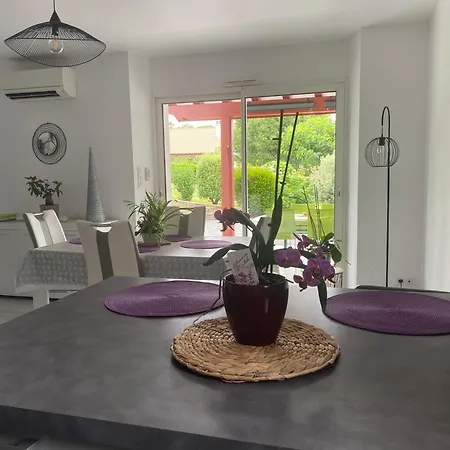 Apartman Ursuya 3 Etoiles De Plain-pied Idealement Situe Hasparren