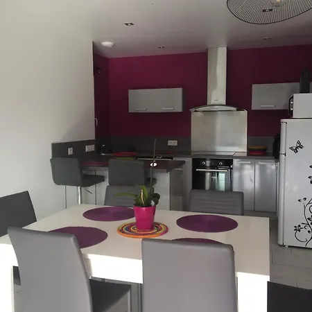 Appartement Ursuya 3 Etoiles De Plain-pied Idealement Situe *