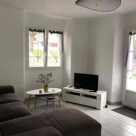 Ursuya 3 Etoiles De Plain-pied Idealement Situe Apartment Hasparren