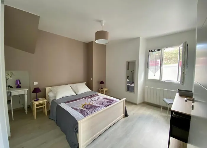 Ursuya 3 Etoiles De Plain-pied Idealement Situe 阿斯帕朗