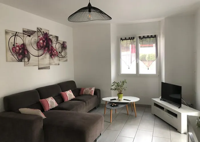 Ursuya 3 Etoiles De Plain-pied Idealement Situe 公寓 阿斯帕朗