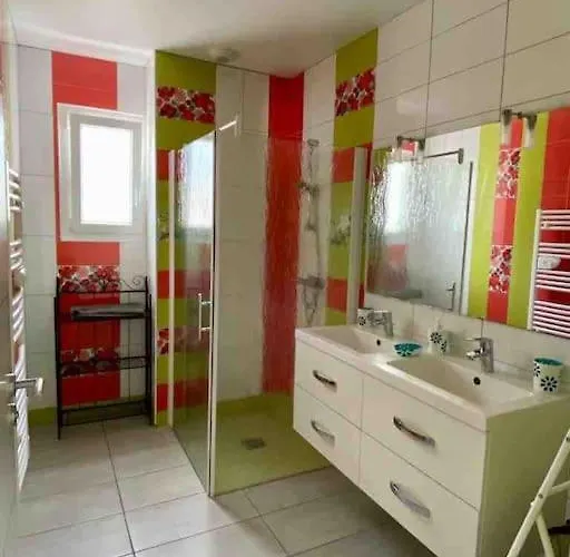 公寓 Ursuya 3 Etoiles De Plain-pied Idealement Situe 阿斯帕朗