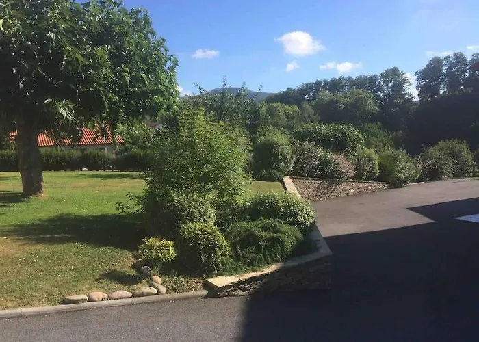 Ursuya 3 Etoiles De Plain-pied Idealement Situe *