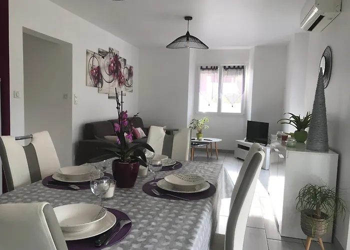 Ursuya 3 Etoiles De Plain-pied Idealement Situe 公寓