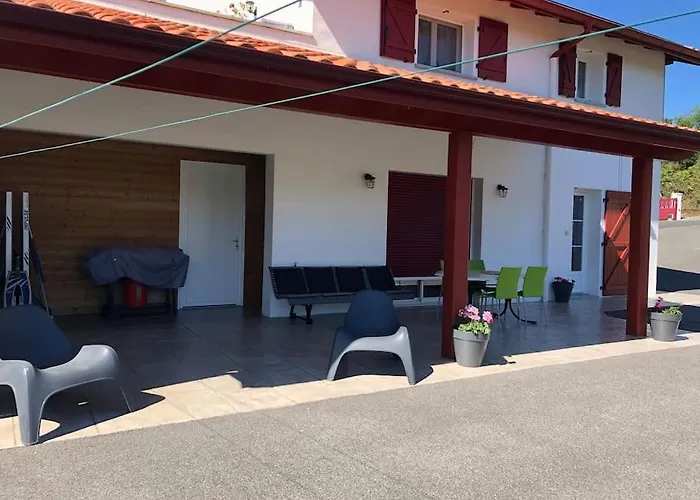 Ursuya 3 Etoiles De Plain-pied Idealement Situe 阿斯帕朗