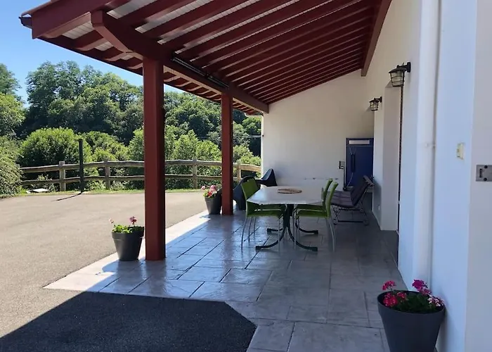 公寓 Ursuya 3 Etoiles De Plain-pied Idealement Situe