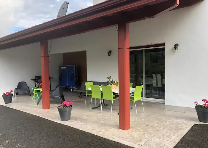 公寓 Ursuya 3 Etoiles De Plain-pied Idealement Situe