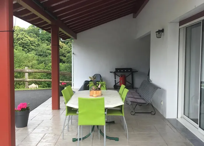 Ursuya 3 Etoiles De Plain-pied Idealement Situe