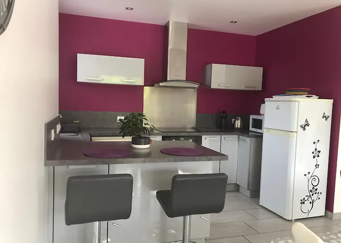 公寓 Ursuya 3 Etoiles De Plain-pied Idealement Situe