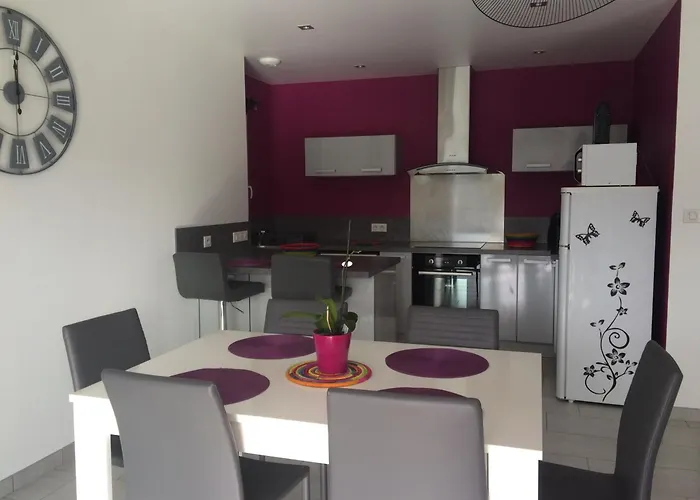 דירה Ursuya 3 Etoiles De Plain-pied Idealement Situe *