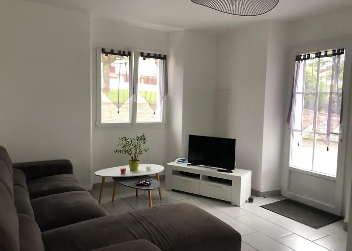 Ursuya 3 Etoiles De Plain-pied Idealement Situe 公寓 阿斯帕朗