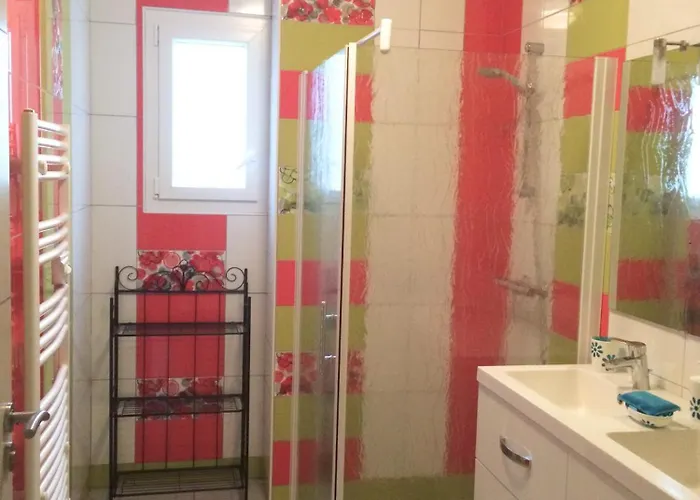 Ursuya 3 Etoiles De Plain-pied Idealement Situe 公寓